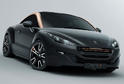Peugeot RCZ R teaser 1