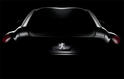 Peugeot RCZ teaser 2