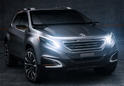 Peugeot Urban Crossover Concept 1