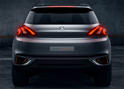 Peugeot Urban Crossover Concept 3