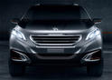 Peugeot Urban Crossover Concept 4