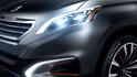 Peugeot Urban Crossover Concept 5