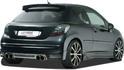 RDX RACEDESIGN Peugeot 207 CC 3