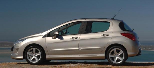 2007 Peugeot 308