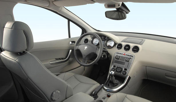 2007 Peugeot 308