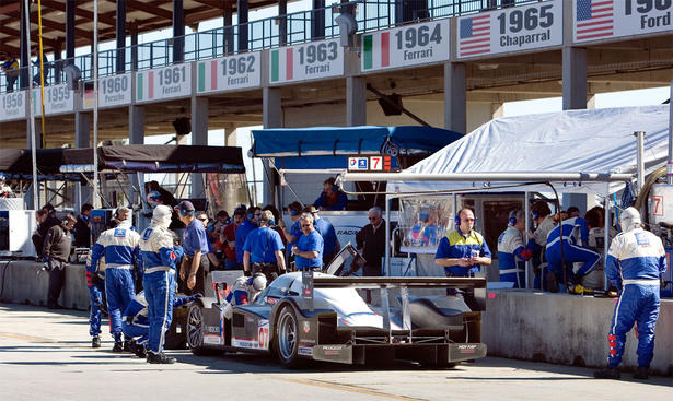 Peugeot 908 HDi FAP at 2008 Sebring