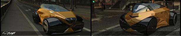 2008 Peugeot Design competition finalists