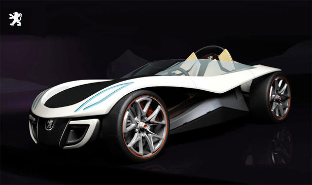 2008 Peugeot Design Competition