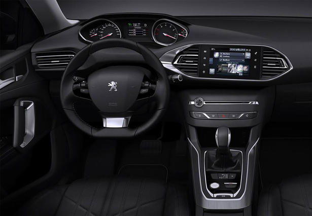 2014 Peugeot 308 SW