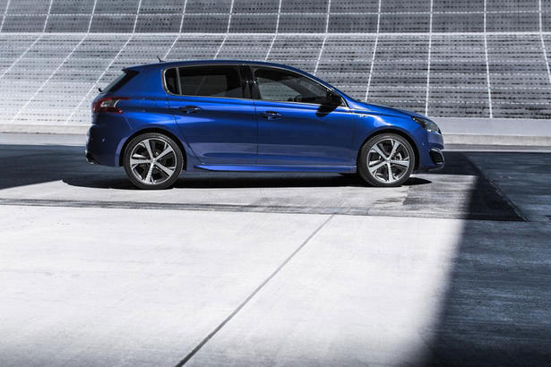 2015 Peugeot 308 GT: Specs