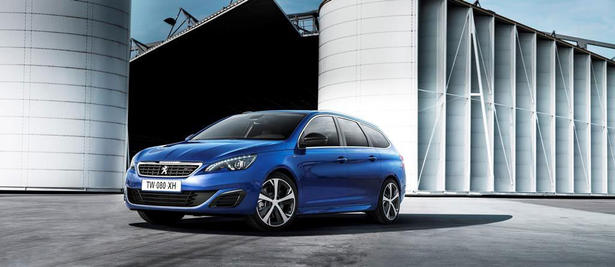 2015 Peugeot 308 GT: Specs