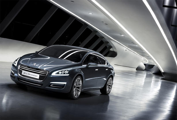 Peugeot 601 Info