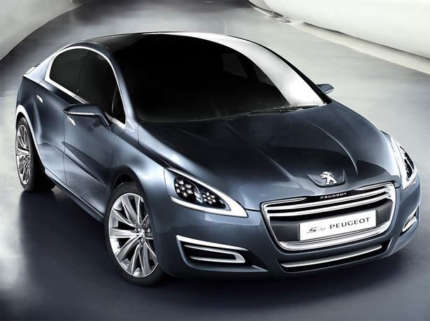Peugeot 601 Info