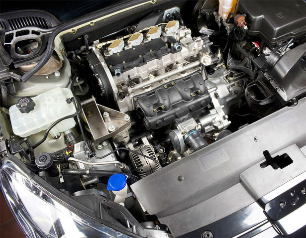 Peugeot 1.5L MCE 5 VCRi engine