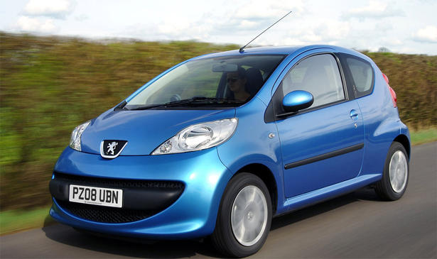 Peugeot 107 Urban Move