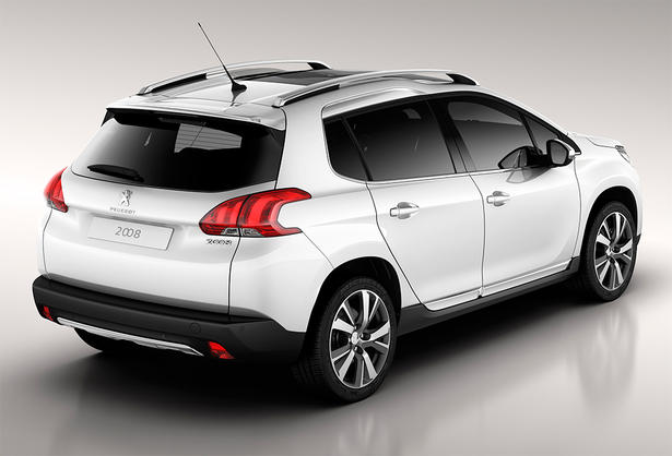 Peugeot 2008 Crossover