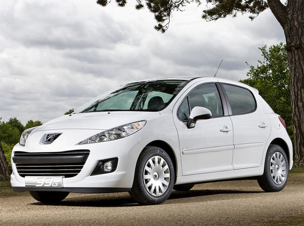 Peugeot 207 Economique