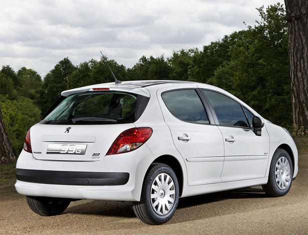Peugeot 207 Economique