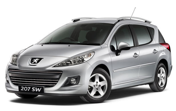 Peugeot 207 Millesim