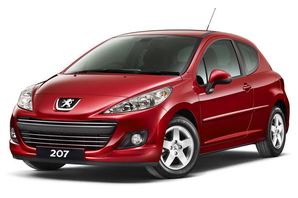 Peugeot 207 Millesim