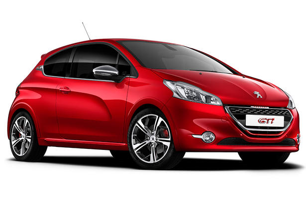 Peugeot 208 GTi