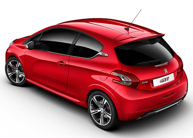 Peugeot 208 GTi