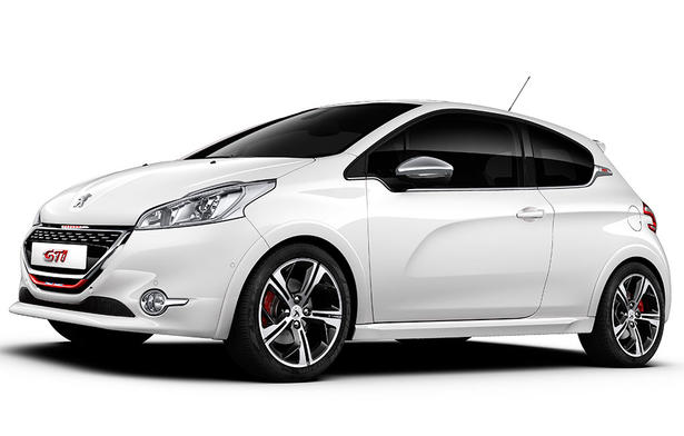 Peugeot 208 GTi Limited Edition