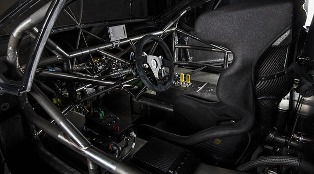 Peugeot 208 T16 Pikes Peak