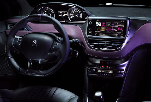 Peugeot 208 XY Concept