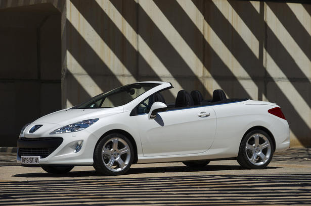 Peugeot 308 CC