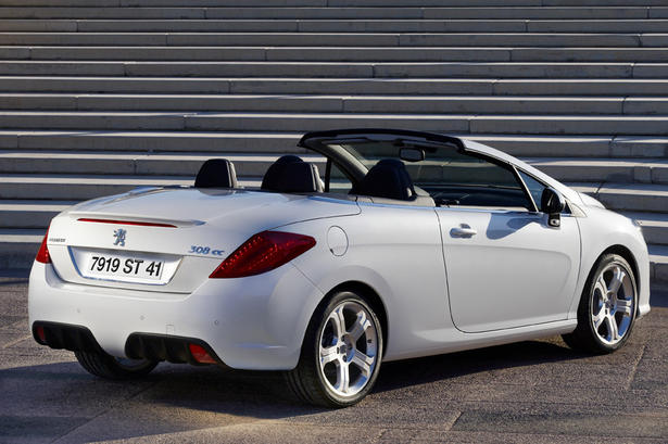 Peugeot 308 CC