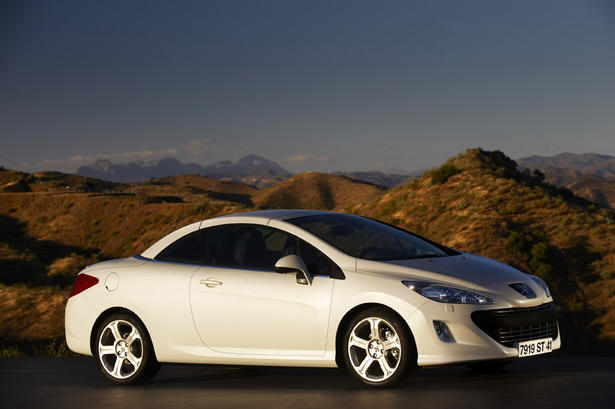 Peugeot 308 CC