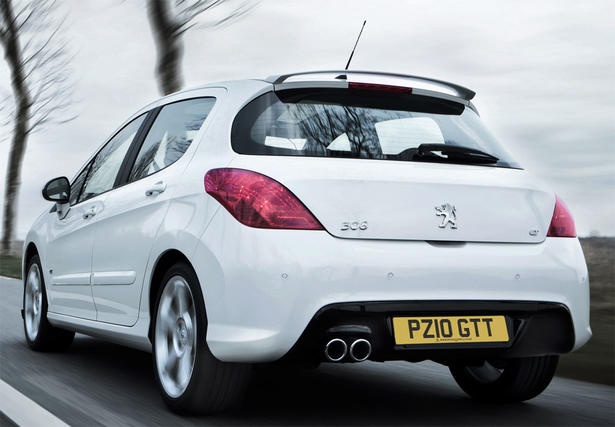 Peugeot 308 GT 200