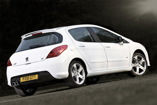 Peugeot 308 GT 200