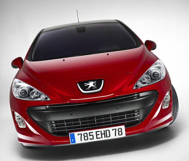 Peugeot 308 GT