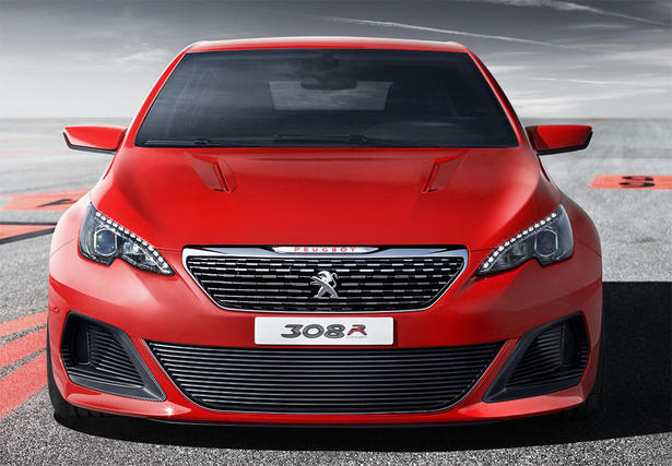Peugeot 308 R Concept