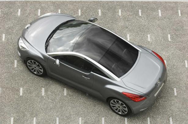 2009 Peugeot 308 RC Z