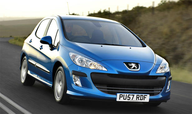 Peugeot 308 SR