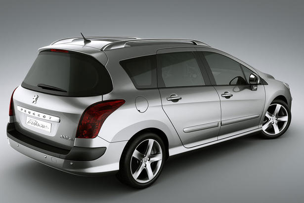 Peugeot 308 SW Prologue