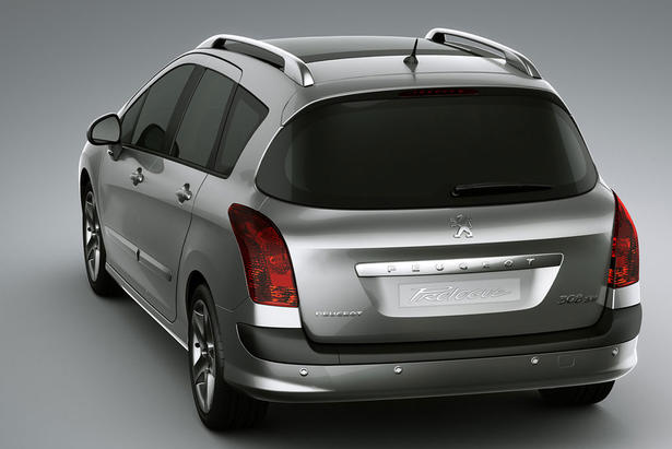 Peugeot 308 SW Prologue