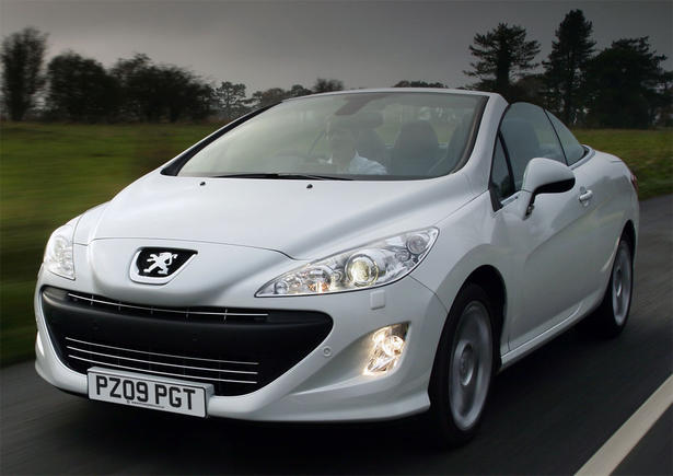 Peugeot 308CC 1.6 HDi FAP 112