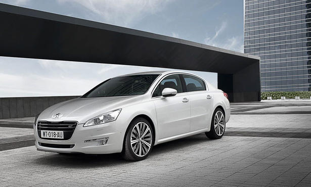 Peugeot 508 Review Video