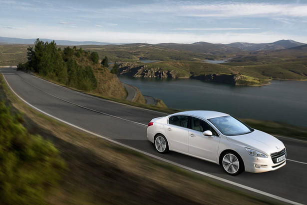 Peugeot 508 Review Video