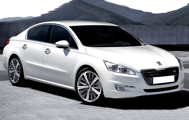 Peugeot 508 And 508SW