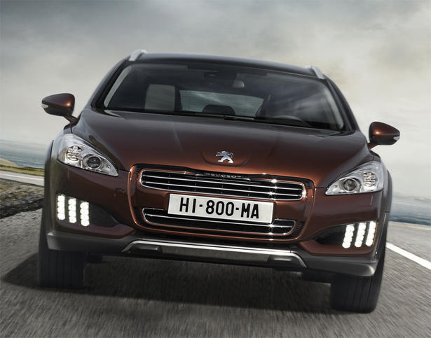 Peugeot 508 RXH