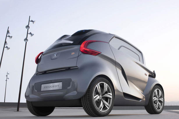 Peugeot BB1 leaked