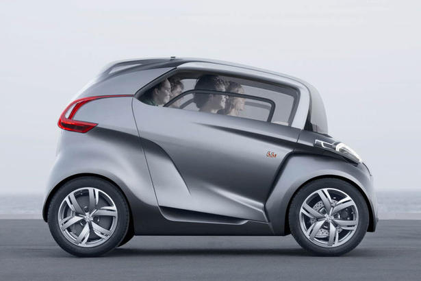 Peugeot BB1 leaked