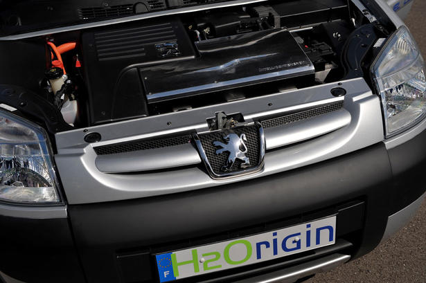 Peugeot Citroen H2Origin