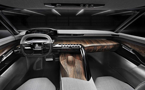 Peugeot Exalt Concept Revealed