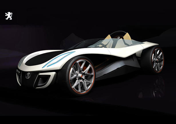 Peugeot Flux